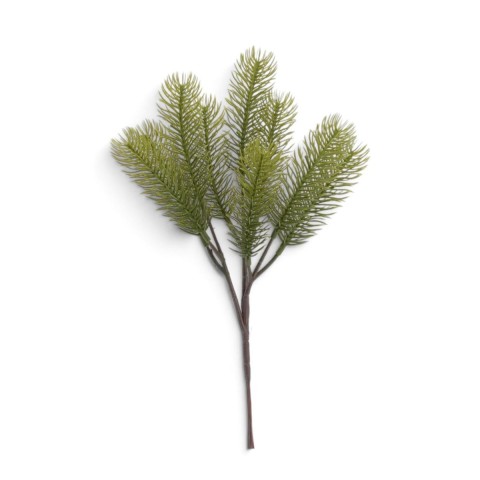 PICK PINO VERDE 9 RAMI REAL TOUCH 33CM